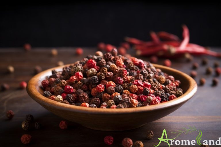 Le poivre de Sichuan : une épice aux propriétés analgésiques et anti-inflammatoires Le poivre de Sichuan : une épice aux propriétés analgésiques et anti-inflammatoires