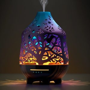 Guide Complet sur les Huiles Essentielles pour Débutants Diffuseur huile essentielle