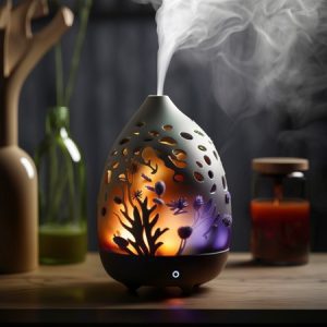 diffuseur d'huiles essentielles