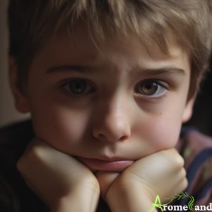 humeur chez les enfants