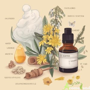 huiles essentielles: Une alternative naturelle pour soulager la dépression