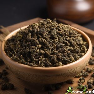 Thé Est Utilisé Pour le Thé à la Menthe Marocain