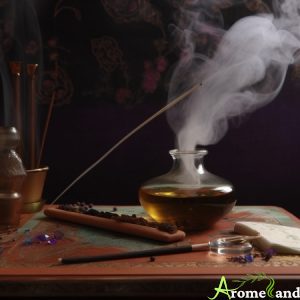 Guide Complet sur les Huiles Essentielles pour Débutants huile essentielle Encens