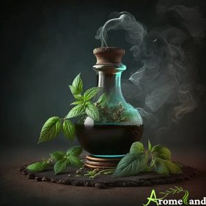 Guide Complet sur les Huiles Essentielles pour Débutants huille essentielle menthe poivree