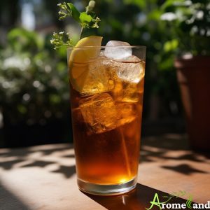 Thé Glacé Maison : Rafraîchissez-vous en Un Instant avec cette Recette Facile