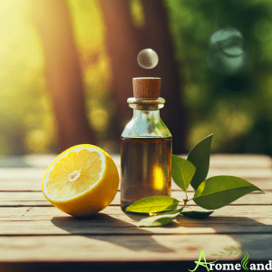 Guide Complet sur les Huiles Essentielles pour Débutants huile essentielle Citron