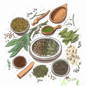 Utilisation du Zaatar dans la cuisine du Moyen-Orient