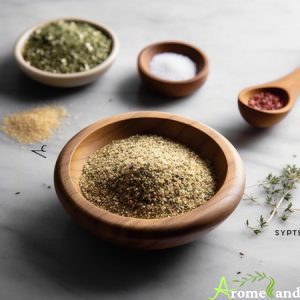 zaatar ingredients