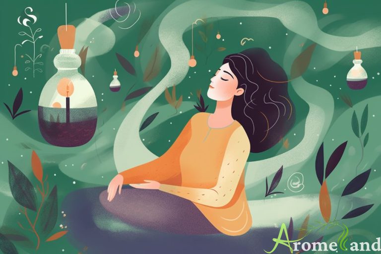 Les bienfaits des arômes pour la méditation Les bienfaits des arômes pour la méditation