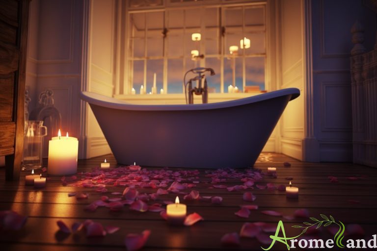 Les bienfaits des bains aromatiques pour la santé