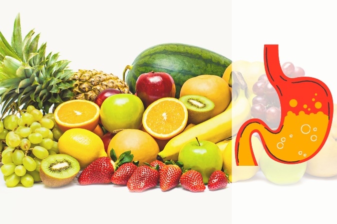 Les meilleurs fruits pour améliorer la digestion et prévenir les troubles gastro-intestinaux
