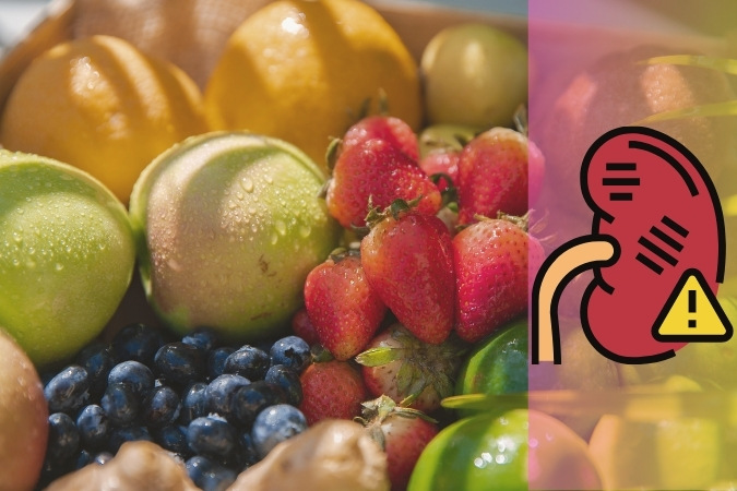 Fruits pour la santé rénale: Le guide ultime pour renforcer et protéger vos reins naturellement