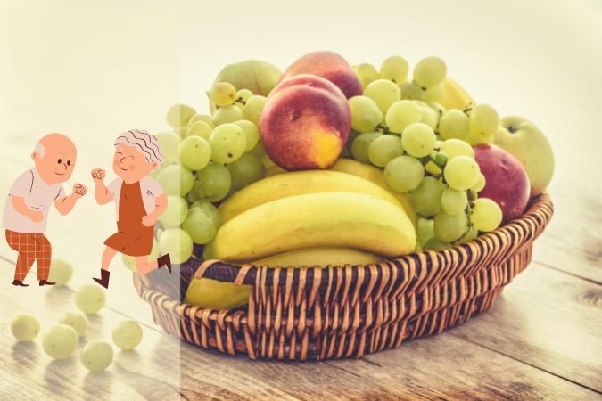 Les fruits pour Seniors Boostez Vitalité et Bien-être avec ces Aliments Cles