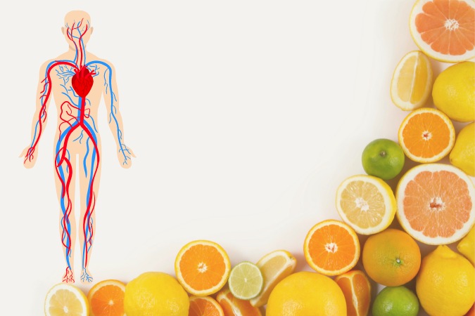 Les fruits pour la santé circulatoire: Délicieux alliés pour un cœur en bonne santé