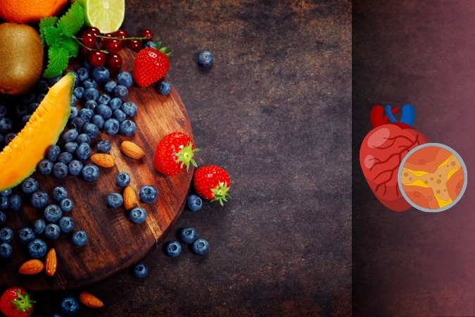 Fruits pour la santé vasculaire: Découvrez les meilleurs alliés de votre circulation sanguine