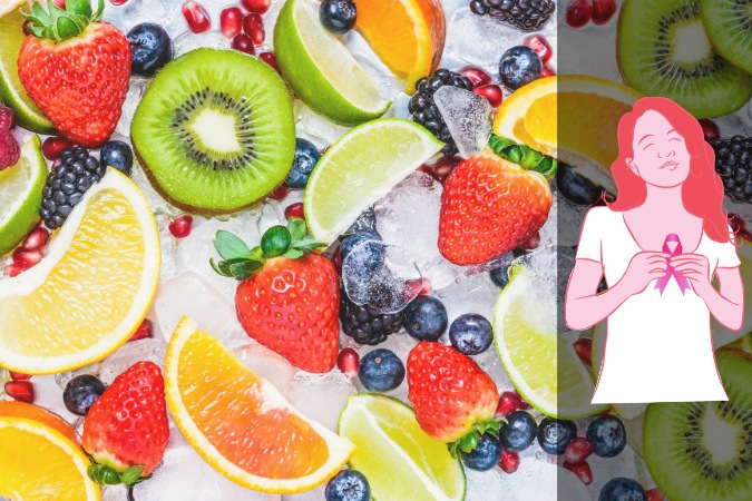 L'impact des fruits sur la santé des seins: quels fruits sont bénéfiques pour la prévention des problèmes mammaires