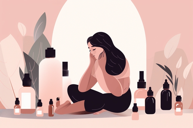 Comment utiliser les arômes naturels pour soulager le stress et l'anxiété