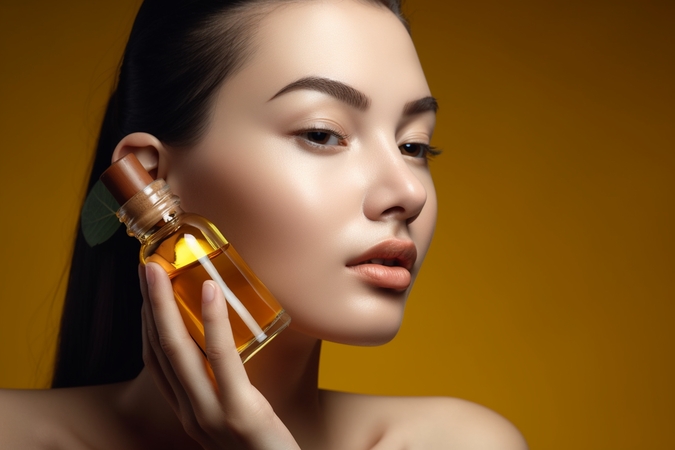 Les huiles essentielles pour la peau