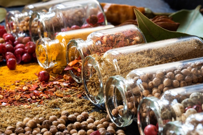 Le dukkah : un mélange d’épices égyptien aux propriétés antioxydantes et anti-inflammatoires