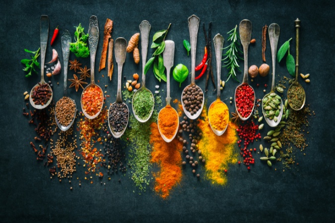 Le garam masala : un mélange d’épices indien pour stimuler la digestion et la santé immunitaire