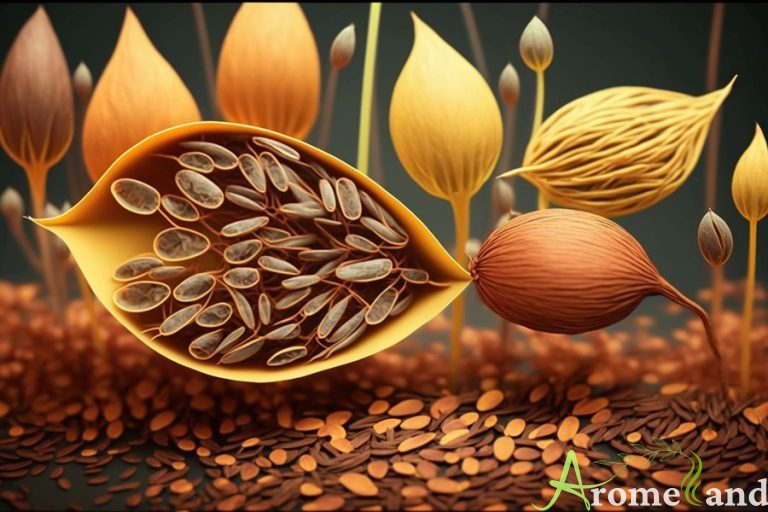 Les graines de carvi : une épice digestive aux propriétés antispasmodiques