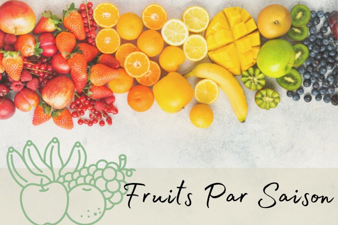 Les saisons des fruits : une exploration des saveurs tout au long de l'année