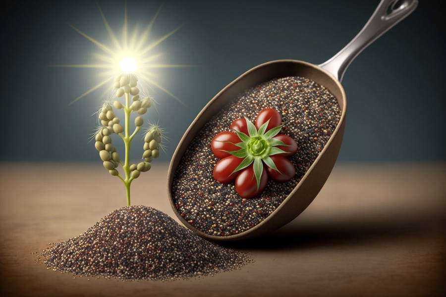 Bienfaits des graines de chia : Un superaliment riche en oméga-3 et en protéines