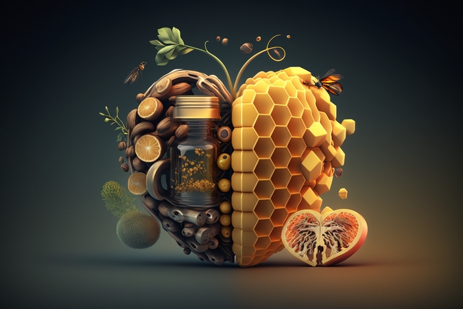 Les différents usages du miel en médecine traditionnelle