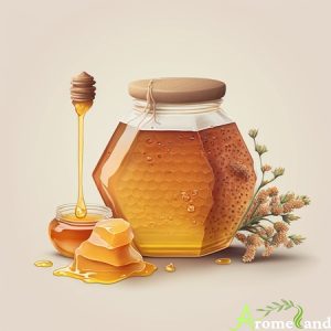 un miel de qualité