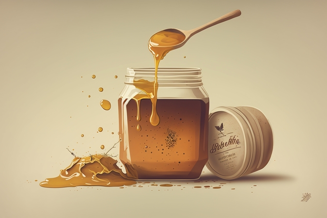 Les différents types de miel