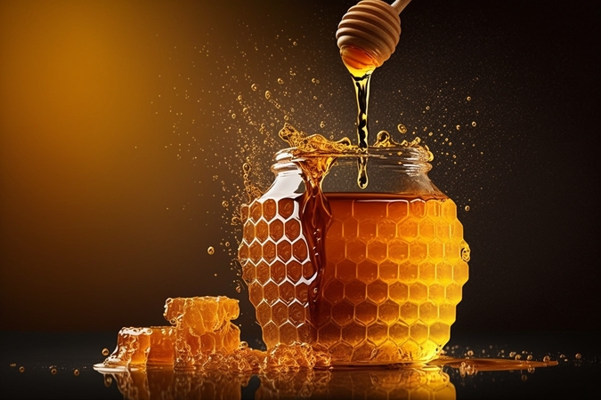 Les bienfaits du miel pour la santé: découvrez pourquoi le miel est un superaliment
