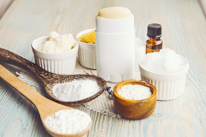 Fabriquez votre déodorant naturel: alternative saine aux produits commerciaux