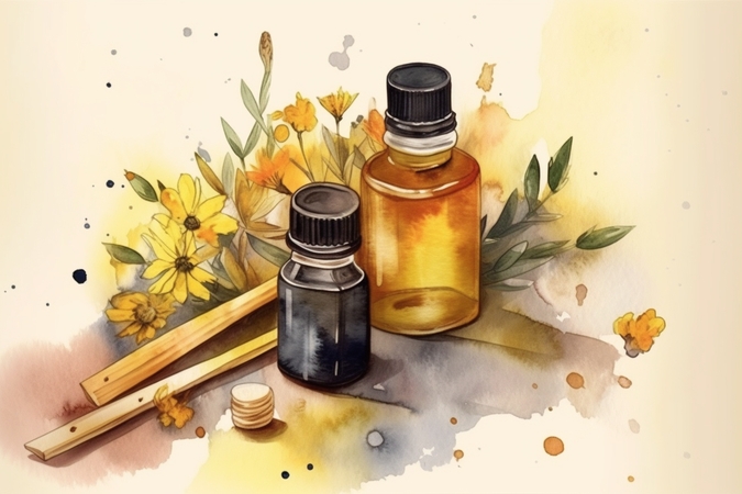 Les propriétés anti-inflammatoires et analgésiques de l’huile essentielle de gaulthérie (wintergreen)