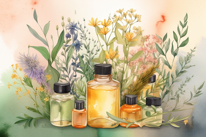 L’huile essentielle de vanille pour la relaxation, la gestion du stress et la santé de la peau
