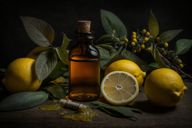 Découvrez les bienfaits étonnants de l'huile essentielle de citron