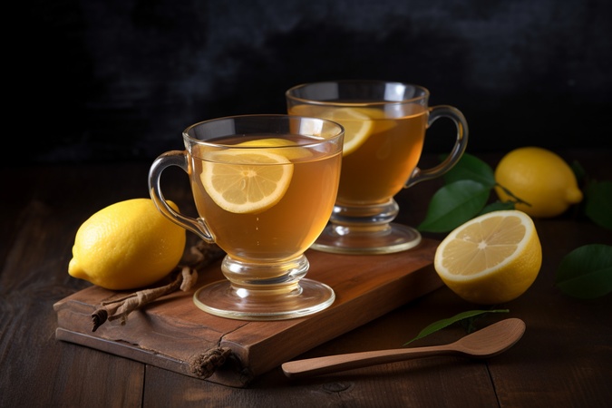 Tisane au Citron : Boisson Apaisante et Simple