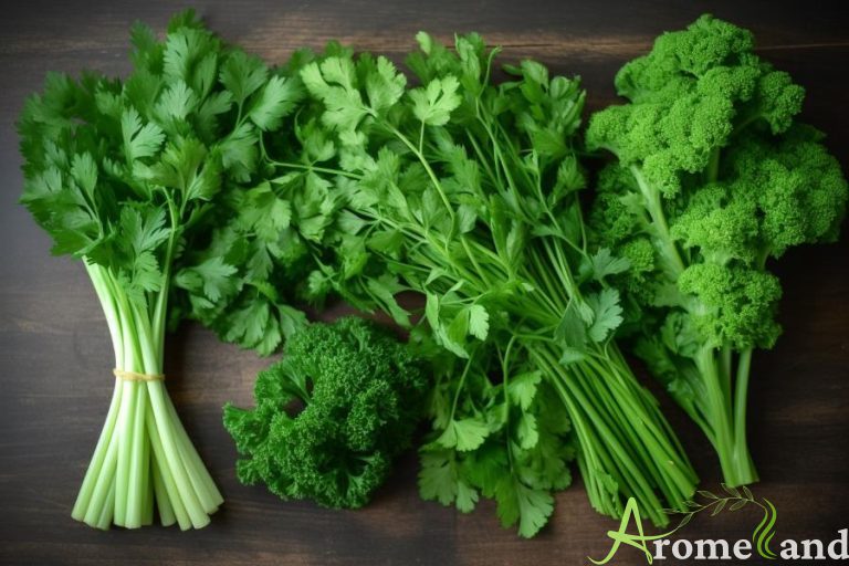Les légumes aromatiques les plus sous-estimés
