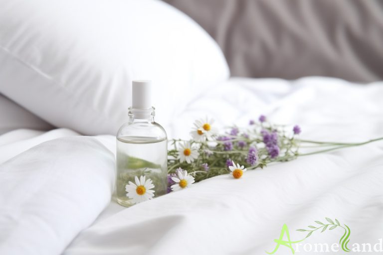 Utiliser l’aromathérapie pour un sommeil de meilleure qualité