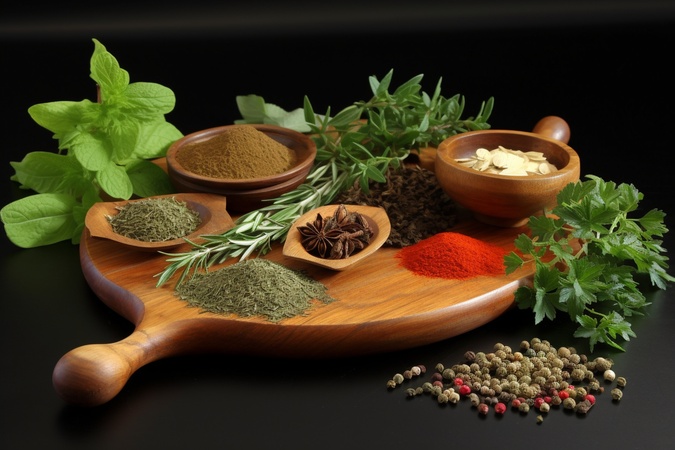 La cuisine aromatique : comment utiliser les herbes et épices pour améliorer vos plats