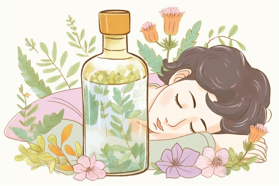 Comment utiliser les arômes pour améliorer votre routine de sommeil