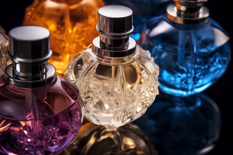 parfums synthétiques