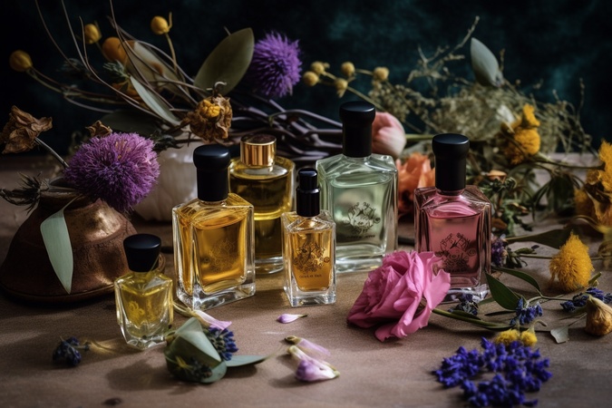 Création de parfums d'intérieur naturels pour chaque saison